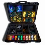 Novelty Lights Pro Decorator Sample Case