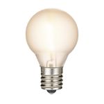 Frosted White - G30 - Plastic Filament LED Replacement Bulbs - 25 Pack