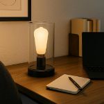 Velora Light ST19 LED Glass Edison Bulb