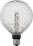 RippleLux G125 LED Glass Globe Bulb