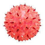 Pink 50 Light Mini Starlight Sphere 6"