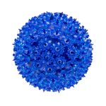 Blue 100 Light Starlight Sphere 7.5"