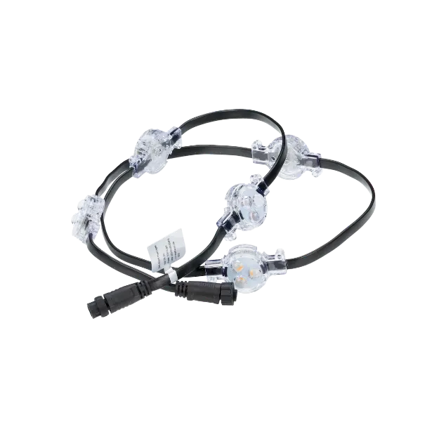 Spektrum+ Twilight Trim RGBW Dot Strand 5-Count
